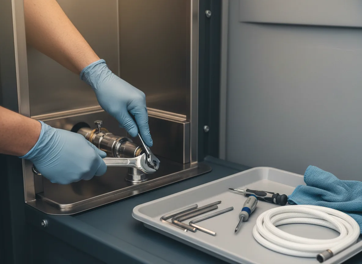Why choose Portable Toilet Rental in Woodland, NC